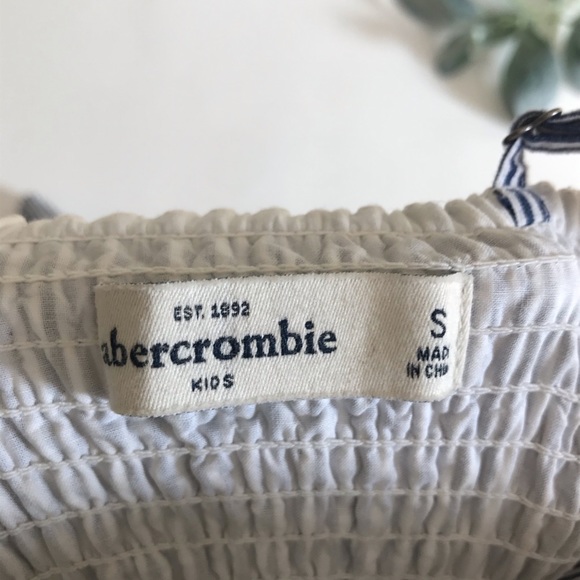 Abercrombie Kids pinstriped dress - Picture 4 of 8